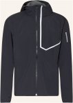 Salomon Laufjacke Bonatti Trail schwarz