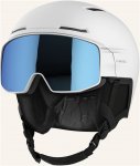 Salomon Skihelm Driver Pro Sigma Mips weiss