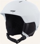 Salomon Skihelm Icon Lt weiss