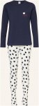 Sanetta Schlafanzug blau