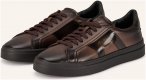 Santoni Sneaker braun