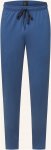Schiesser Schlafhose Mix+Relax blau