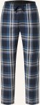 Schiesser Schlafhose Mix+Relax blau