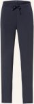 Schiesser Schlafhose Mix+Relax blau