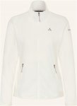 Schöffel Fleecejacke Ash weiss