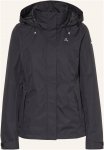 Schöffel Funktionsjacke schwarz