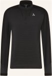 Schöffel Midlayer Cascata schwarz