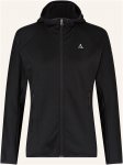 Schöffel Funktionsjacke Cascata schwarz