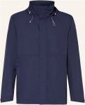 Schöffel Regenjacke blau