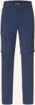 Schöffel Zipp-Off-Hose koper1 blau