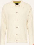 Scotch & Soda Strickjacke weiss