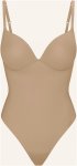 Skims Bügel-Body Skims Ultimate Body Mit Shaping-Effekt beige