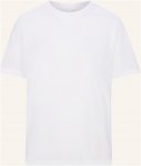 Skims Lounge-Shirt Relaxed Tees weiss