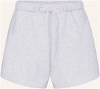 Skims Lounge-Shorts Cotton Fleece grau