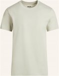 Skims Schlafshirt Skims Cotton grau