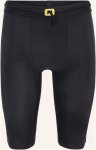 Skins Kompressionshose s5 Half Tights schwarz