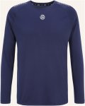 Skins Longsleeve s3 Long Sleeve Top blau
