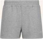 Snocks Sweatshorts grau