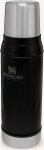 Stanley Isolierflasche Classic Legendary schwarz