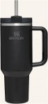Stanley Thermobecher The Quencher h2.O Flowstate™ schwarz