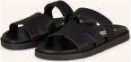 Steve Madden Pantoletten Missile schwarz