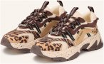 Steve Madden Sneaker Animates braun