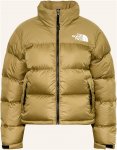 The North Face Daunenjacke 1996 Retro Nuptse braun