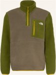 The North Face Fleece-Troyer Yumiori gruen
