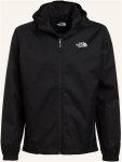 The North Face Funktionsjacke Quest schwarz