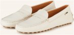 Tod's Penny-Loafer weiss