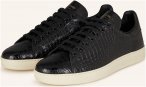Tom Ford Sneaker Warwick schwarz