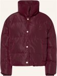 Tommy Hilfiger Daunenjacke rot