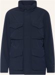 Tommy Hilfiger Fieldjacket blau