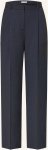 Tommy Hilfiger Flanellhose blau