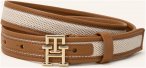 Tommy Hilfiger Gürtel braun
