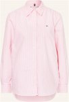 Tommy Hilfiger Hemdbluse pink