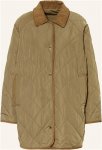 Tommy Hilfiger Jacke Zum Wenden beige