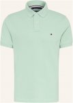 Tommy Hilfiger Piqué-Poloshirt Regular Fit gruen
