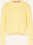 Tommy Hilfiger Pullover gelb