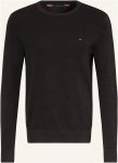 Tommy Hilfiger Pullover schwarz