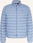 Tommy Hilfiger Steppjacke blau