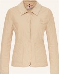 Tommy Hilfiger Steppjacke gruen