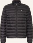 Tommy Hilfiger Steppjacke schwarz
