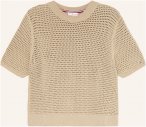 Tommy Hilfiger Strickshirt beige