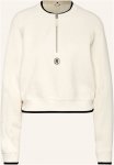 Tommy Hilfiger Sweat-Troyer beige