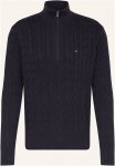 Tommy Hilfiger Troyer blau