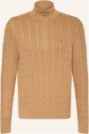 Tommy Hilfiger Troyer braun