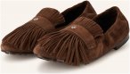 Tory Burch Slipper braun