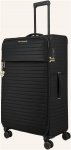 Travelite Trolley Barbara Stepp L schwarz