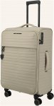 Travelite Trolley Barbara Stepp M beige